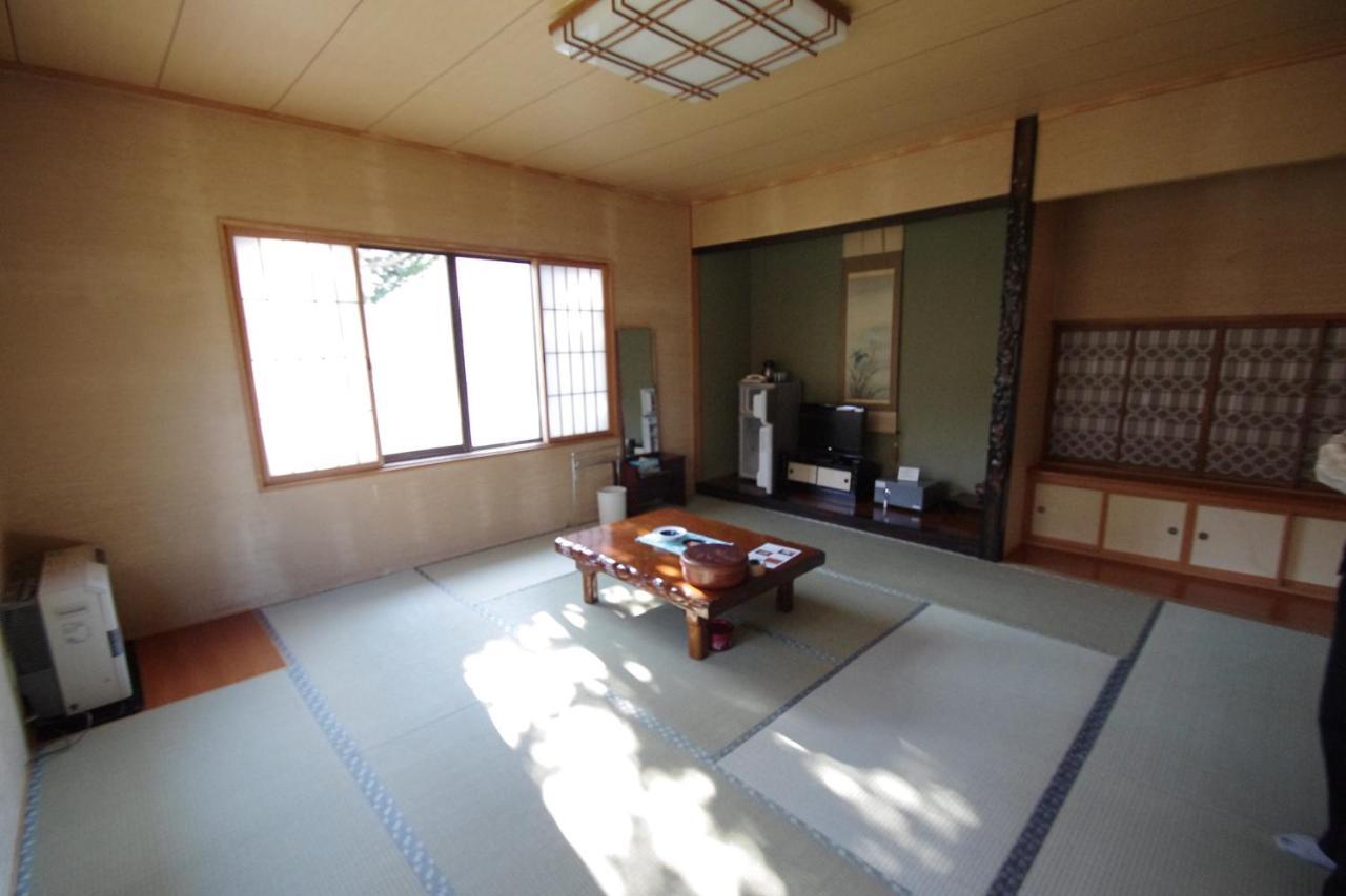 Karurusu Onsen Suzuki Ryokan Muroran Экстерьер фото