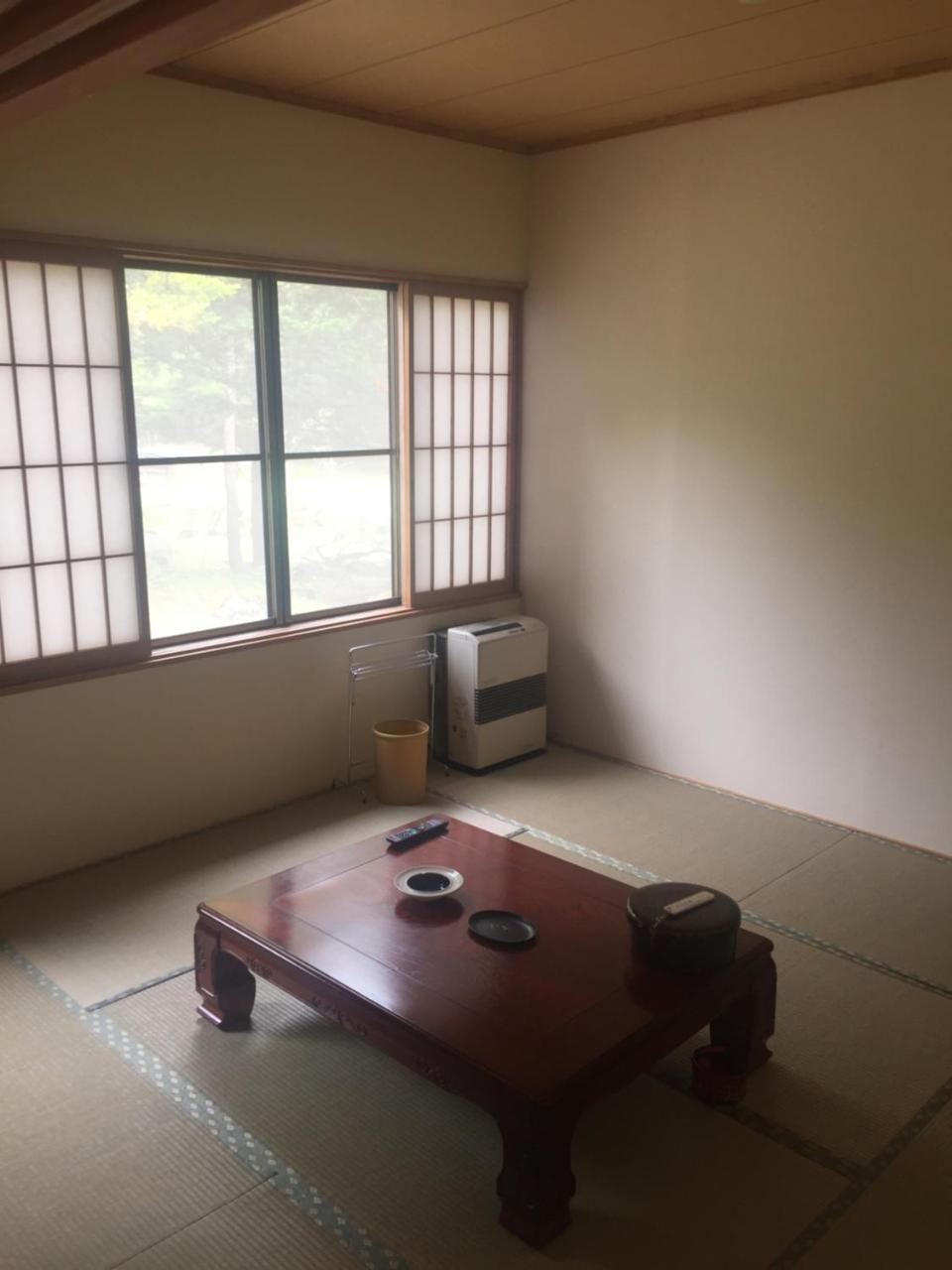 Karurusu Onsen Suzuki Ryokan Muroran Экстерьер фото