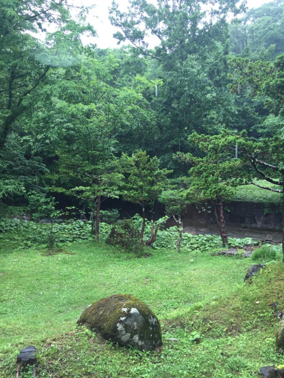 Karurusu Onsen Suzuki Ryokan Muroran Экстерьер фото