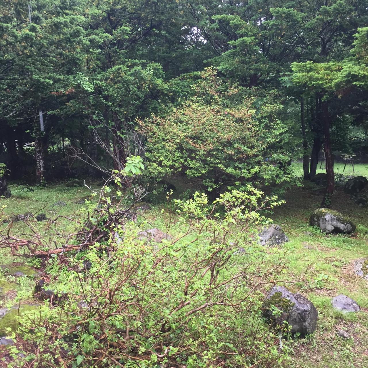 Karurusu Onsen Suzuki Ryokan Muroran Экстерьер фото