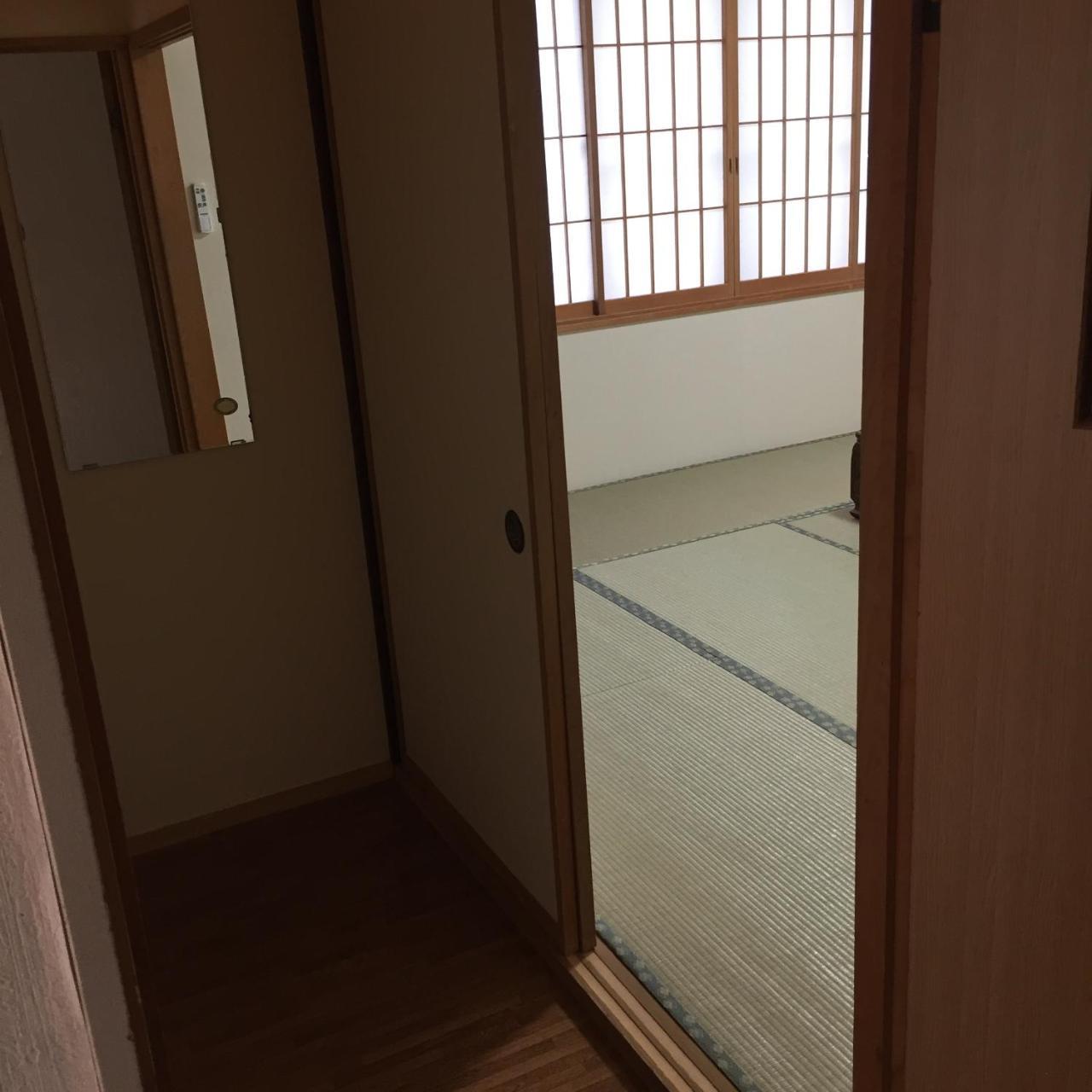 Karurusu Onsen Suzuki Ryokan Muroran Экстерьер фото